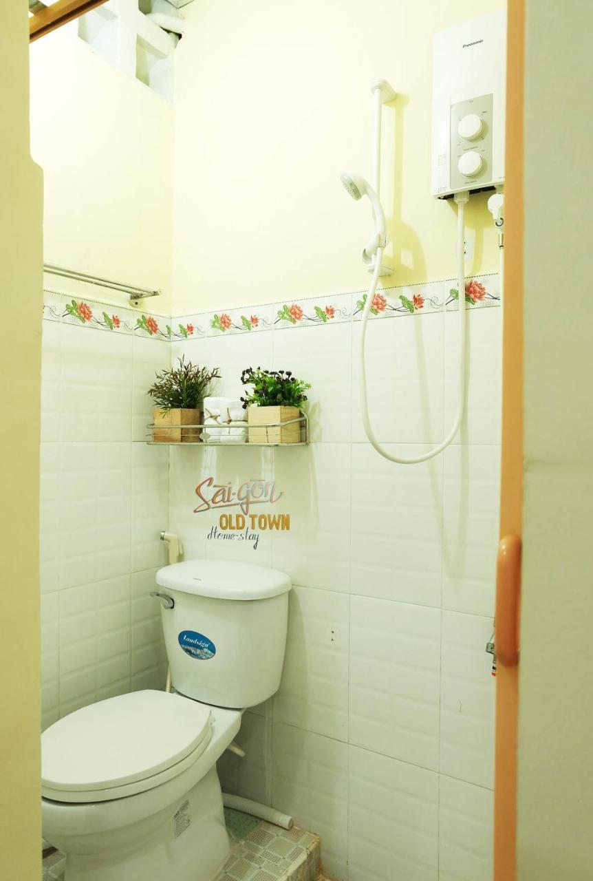 Saigon Old Town Homestay Ho Chi Minh City Exterior photo